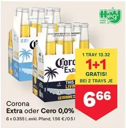 Extra oder Cero 0,0%