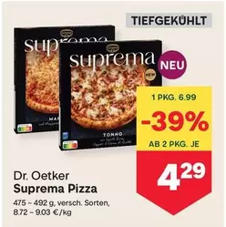 Suprema Pizza