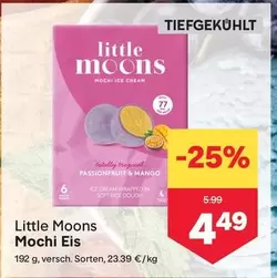 Mochi - Eis