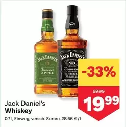 Jack Daniel'S - Whiskey