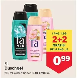 Duschgel