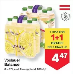 Vöslauer Balance Juicy