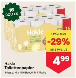 Toilettenpapier