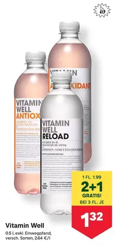 Vitamin Well