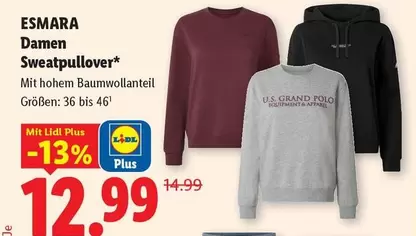 Polo - Damen Sweatpullover*
