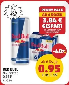 Red Bull -  -