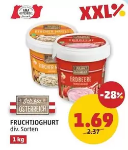 Ama - Fruchtjoghurt