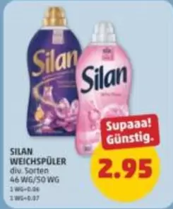 Weichspüler