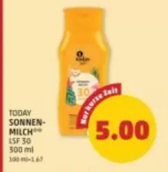 Sonnen - SONNEN-MILCH LSF 30