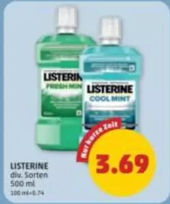 Listerine