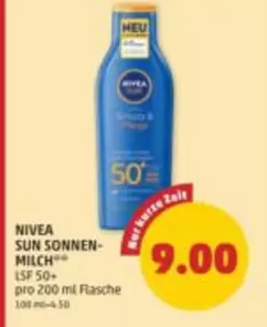 Sonnen - SUN SONNEN-MILCH LSF 50+