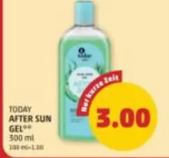 AFTER SUN GEL