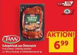 Ama - Schopfsteak
