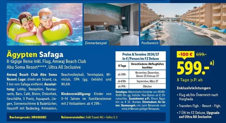 Kinder - Ägypten Safaga
