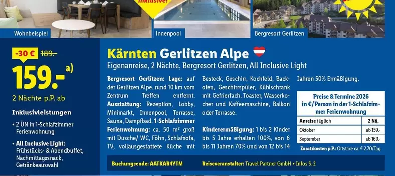 Cher - Kärnten Gerlitzen Alpe