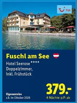 Hotel Seerose