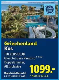 Griechenland Kos