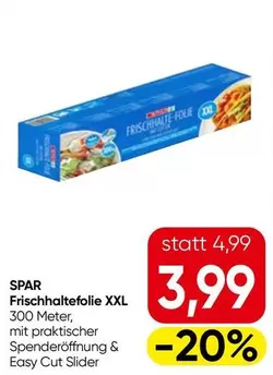 Easy - Frischhaltefolie XXL