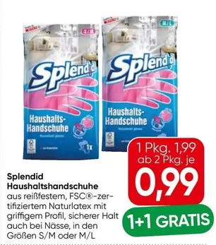 Haushaltshandschuhe