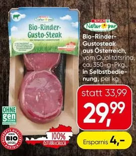 Ama - Bio-Rinder-Gusto-Steak