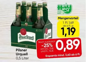 Pilsner Urquell