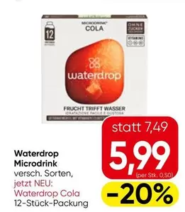 Microdrink Cola