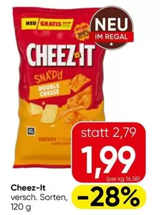 SNAP'd DOUBLE CHEESE