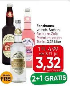 Indian - Premium Tonic