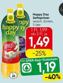 Saftspritzer