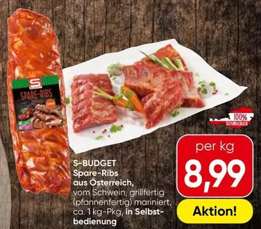 Spare-Ribs