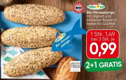 Bio - -Fitnessstange