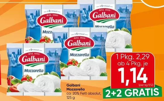 Mozzarella