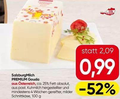 PREMIUM Gouda