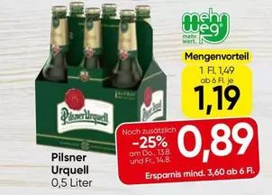 Pilsner Urquell