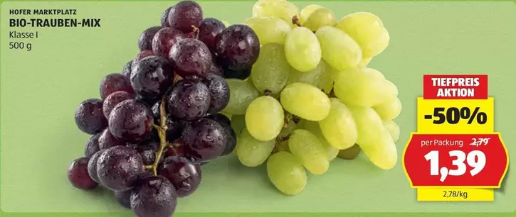 BIO-TRAUBEN-MIX