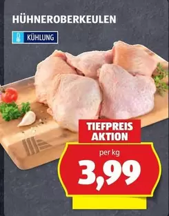 HÄHNCHENOBERKEULEN
