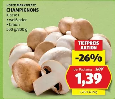 CHAMPIGNONS