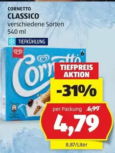 Cornetto Classico