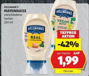 Vegan - MAYONNAISE