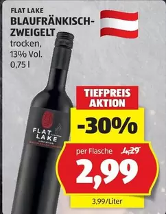 BLAUFRÄNKISCH ZWEIGELT trocken