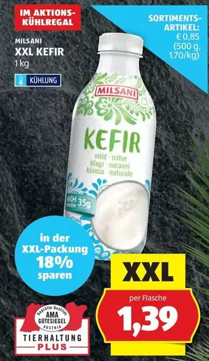 Kefir - KEFIR
