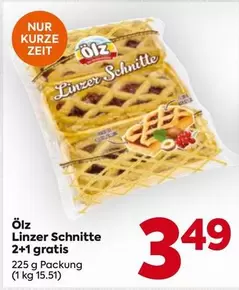 Linzer Schnitte