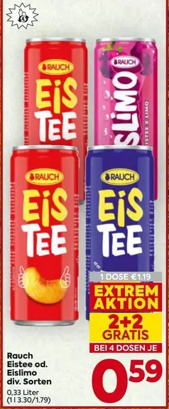Eis Tee od. Eislime