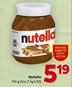 Nutella -  -