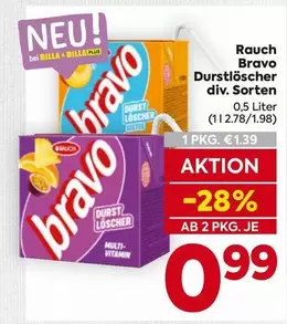 Durstlöscher div. Sorten