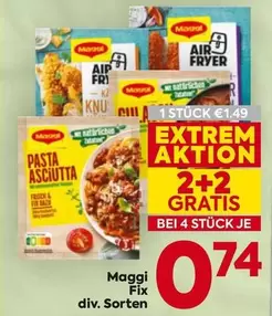 Maggi Fix