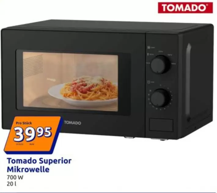 Superior Mikrowelle