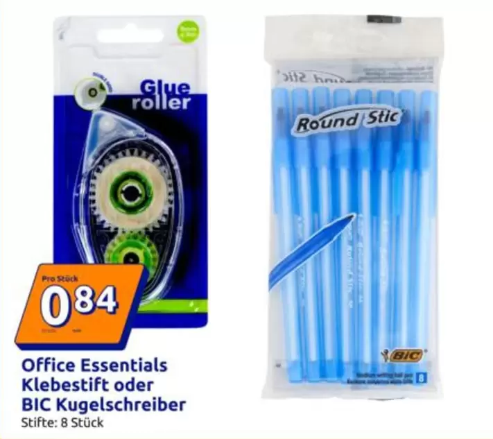 Bic - Glue roller or BIC Kugelschreiber