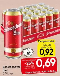 Schwechater Bier