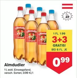 Almdudler